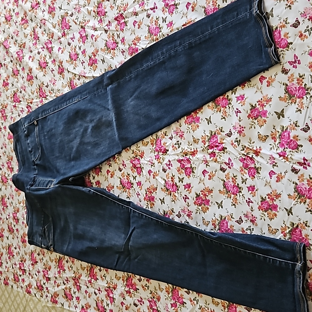 Rock & Republic Denim Rx Fever mid-rise legging size 16